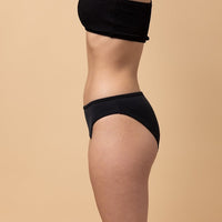 Teen WAVE menstruatie zwemslip lage taille - Moi et Marie