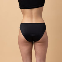 Teen WAVE menstruatie zwemslip lage taille - Moi et Marie