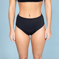 ISLA menstruatie zwemslip hoge taille - Moi et Marie