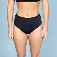 Teen ISLA menstruatie zwemslip hoge taille - Moi et Marie