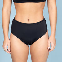 Teen ISLA menstruatie zwemslip hoge taille - Moi et Marie