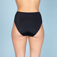 Teen ISLA menstruatie zwemslip hoge taille - Moi et Marie