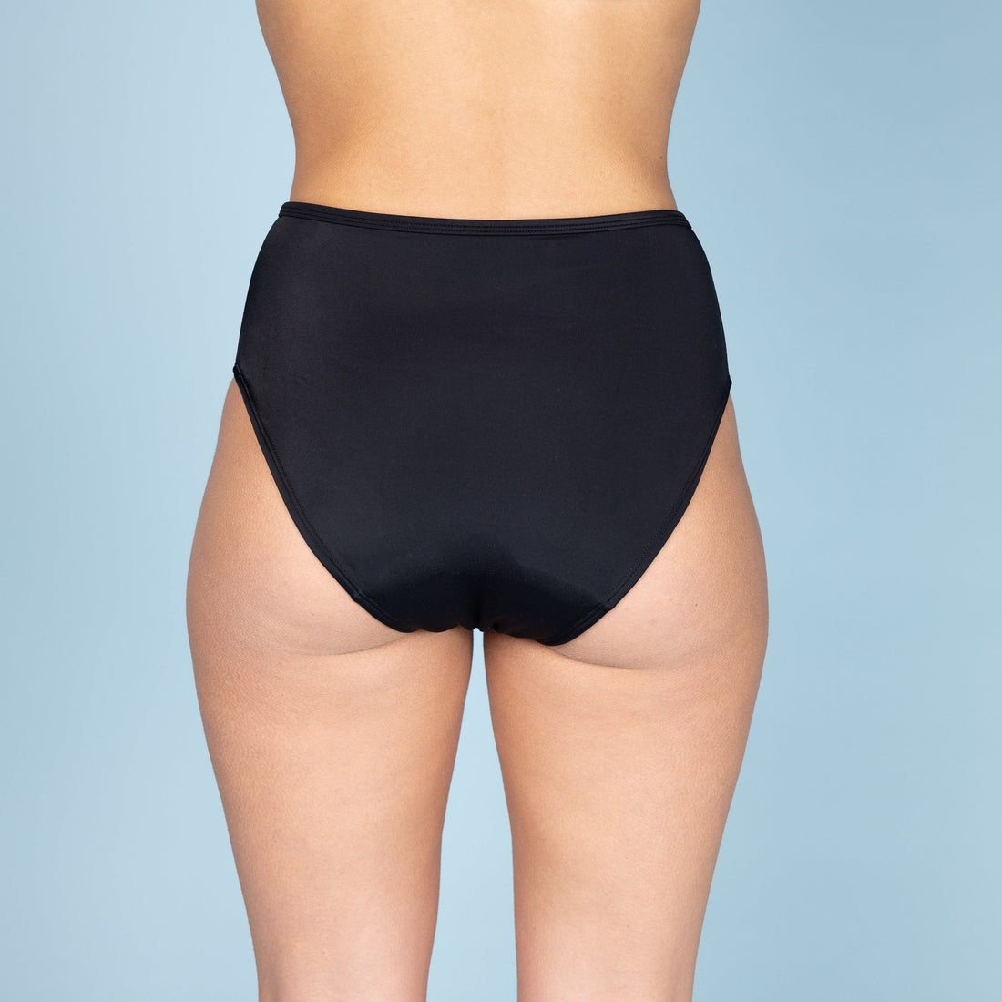 ISLA menstruatie zwemslip hoge taille - Moi et Marie