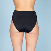 ISLA menstruatie zwemslip hoge taille - Moi et Marie