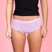 MARIE Comfy Slip Lila - Moi et Marie