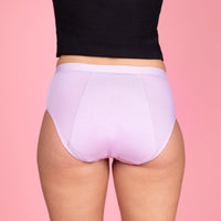 MARIE Comfy Slip Lila - Moi et Marie