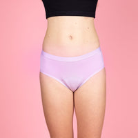 Teen MARIE Comfy Slip Lila - Moi et Marie