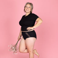 ROMEE Slip Ultra Hoge Taille - Moi et Marie