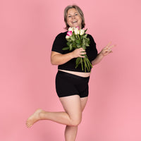 NIKKI Dag Boxershort Zwart - Moi et Marie