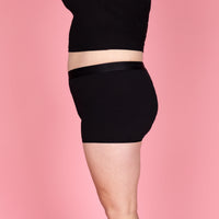 NIKKI Dag Boxershort Zwart - Moi et Marie