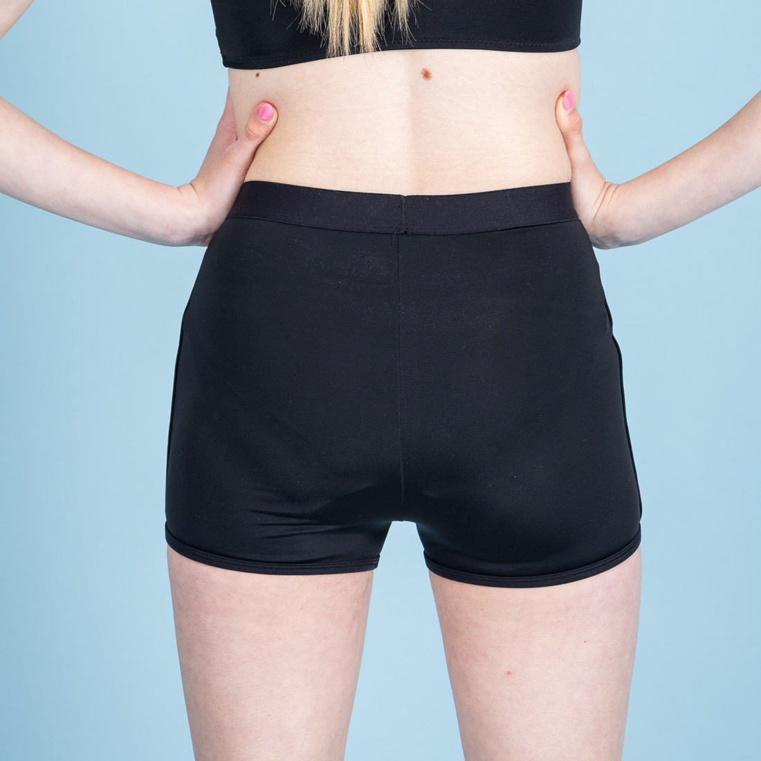 TEEN ZAYA menstruatie zwemboxershort - Moi et Marie