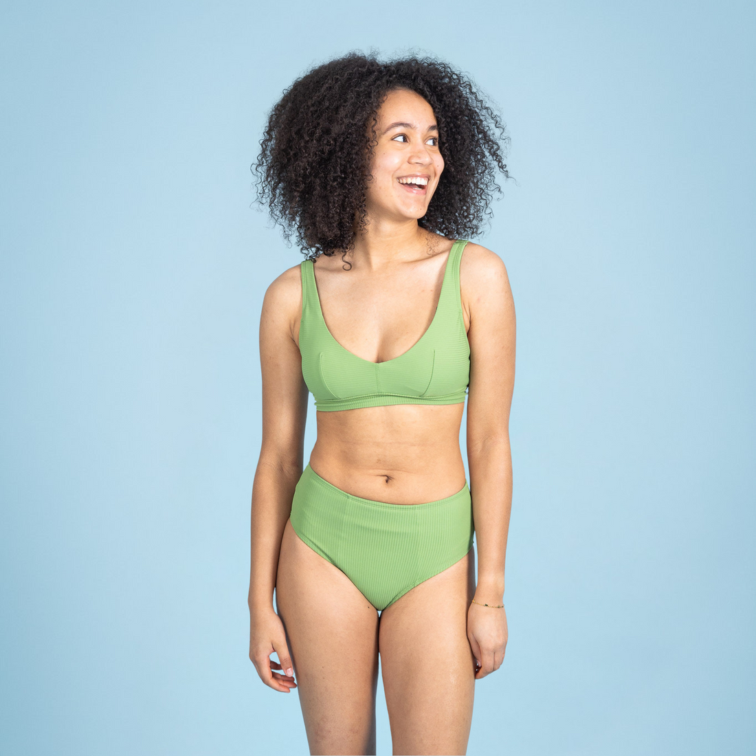 Teen STELLA menstruatie bikinislip - Moi et Marie