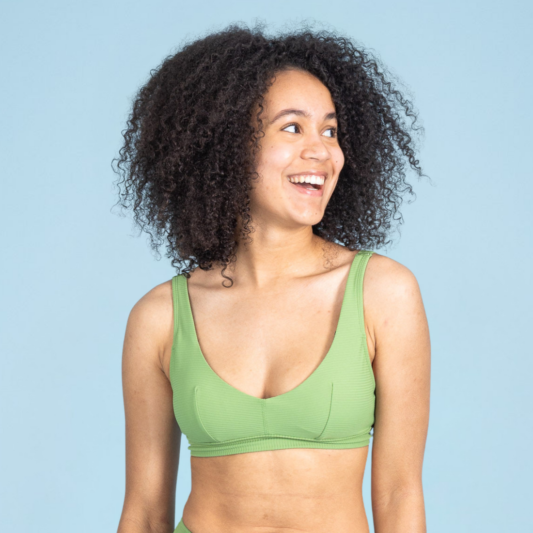 Teen STELLA bikinitop - Moi et Marie