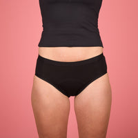 MARIE Comfy Slip Zwart - Moi et Marie