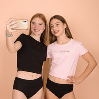 Voordeelbundel 5 slips TEENS - Moi et Marie