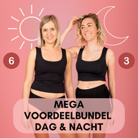 Mega Voordeelbundel Dag & Nacht - Moi et Marie