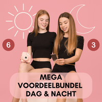 Mega-voordeelbundel Dag & Nacht Teens - Moi et Marie
