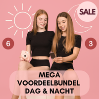 Mega Voordeelbundel Dag & Nacht Teens