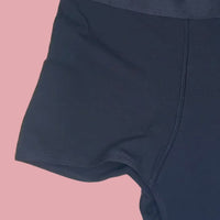 NIKKI ZWART dag boxershort