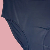 TEEN ISLA menstruatie zwemslip hoge taille