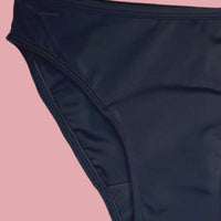 WAVE menstruatie zwemslip lage taille