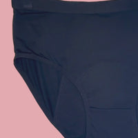 Teen MARIE Comfy Slip Zwart
