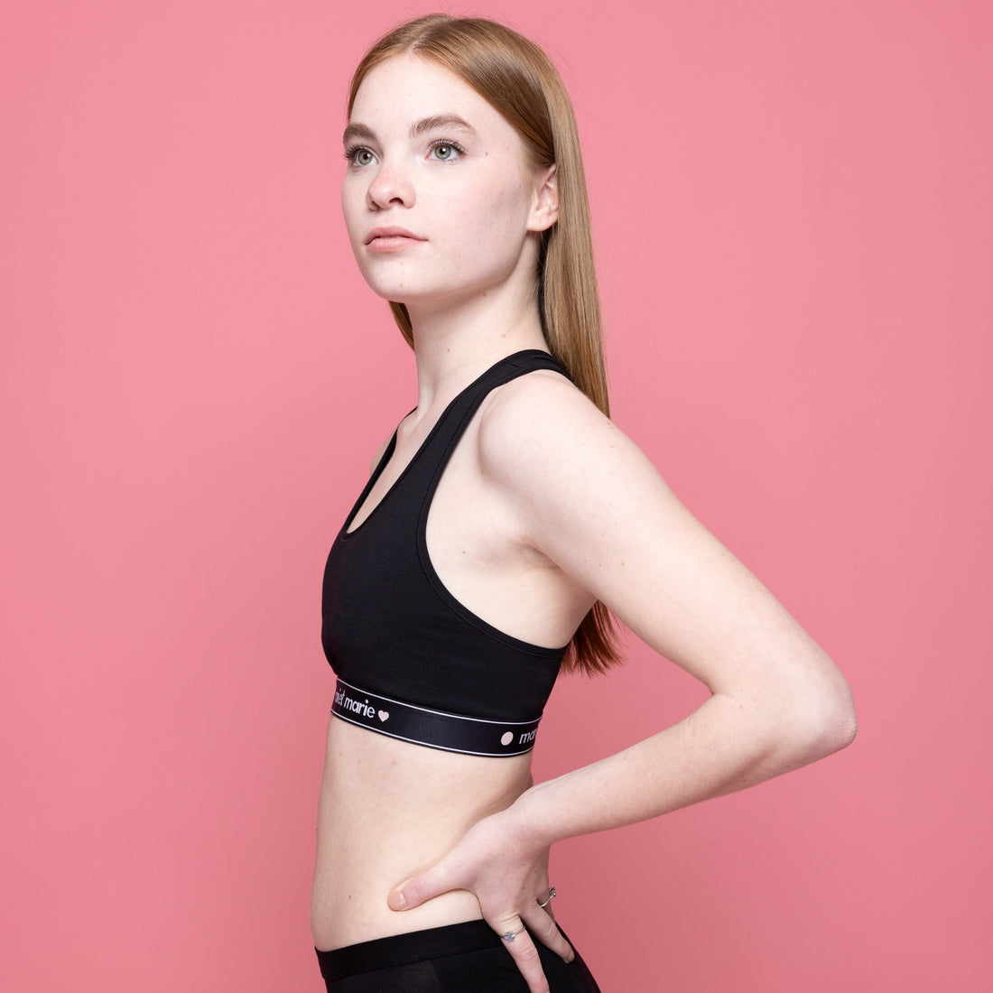 Teen MARIE BH-top Soft - Moi et Marie