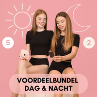 Voordeelbundel Dag & Nacht Teens - Moi et Marie