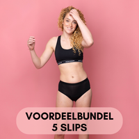 Voordeelbundel 5 slips