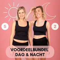 Voordeelbundel Dag & Nacht - Moi et Marie