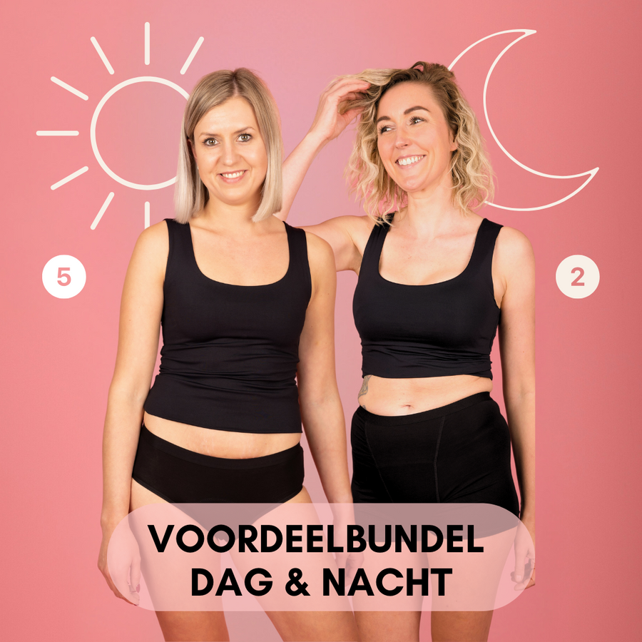 Voordeelbundel Dag & Nacht