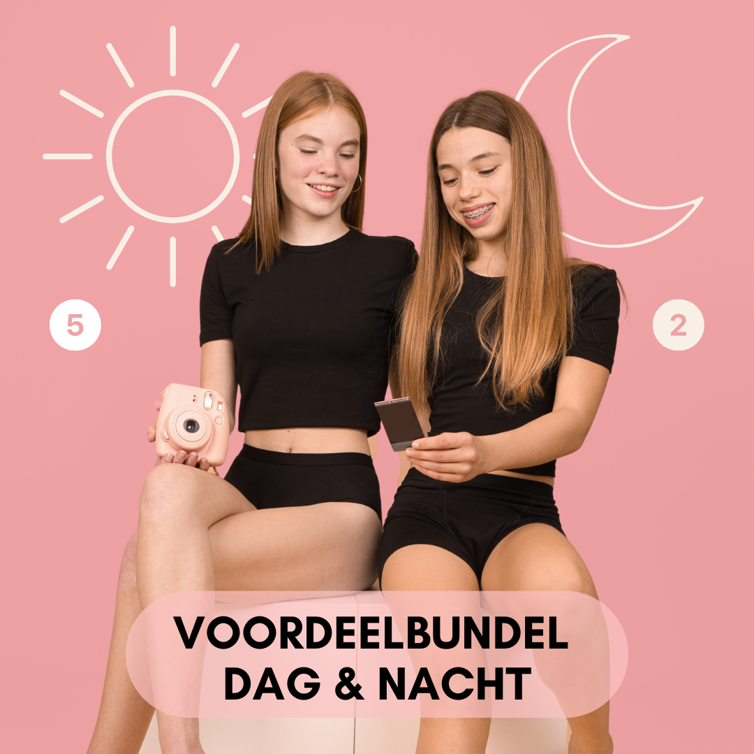 Voordeelbundel Dag & Nacht Teens