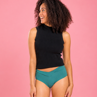 Ivy Slip V-Shape