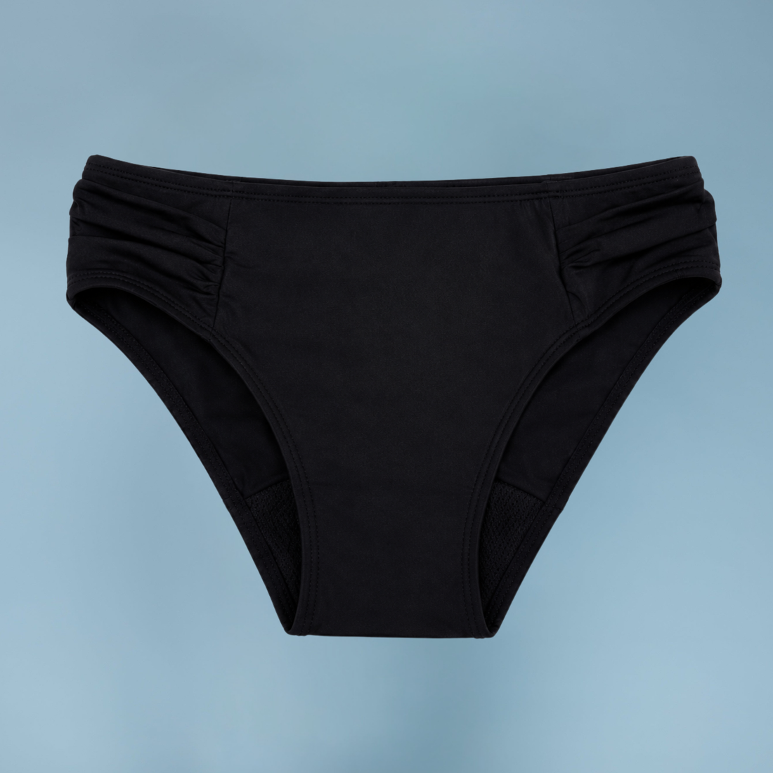 Teen SURI menstruatie zwemslip lage taille