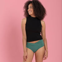 Ivy Slip V-Shape