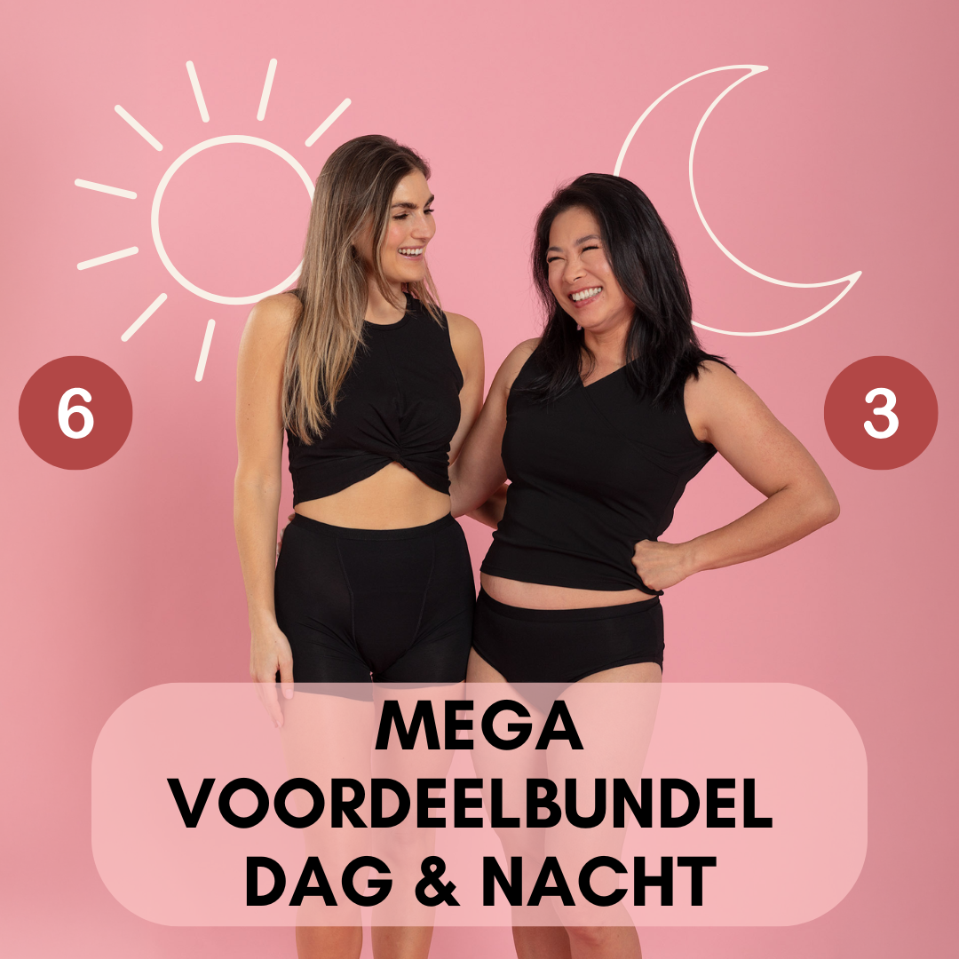 Mega Voordeelbundel Dag & Nacht