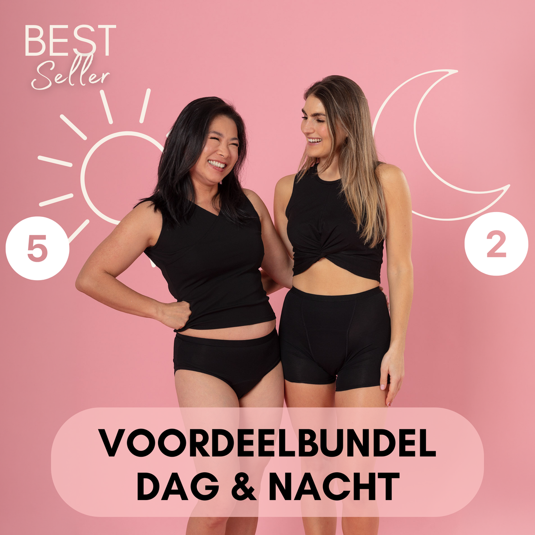 Voordeelbundel Dag & Nacht