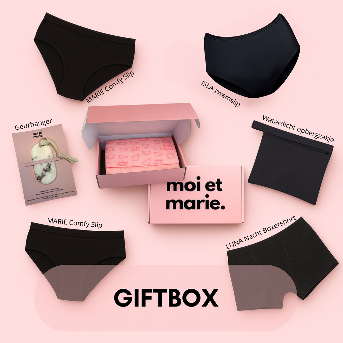 Giftbox Teens