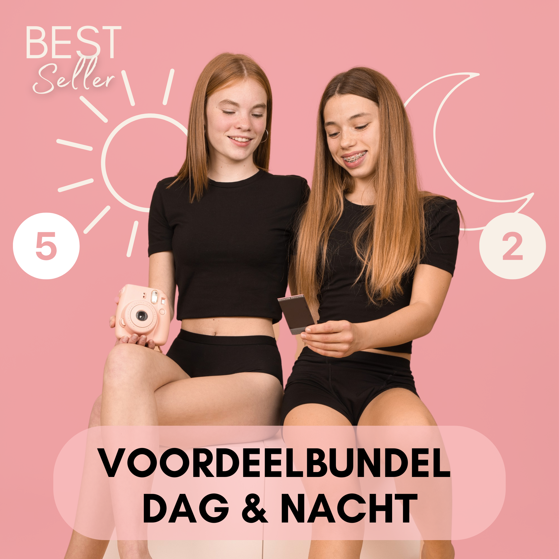 Voordeelbundel Dag & Nacht Teens
