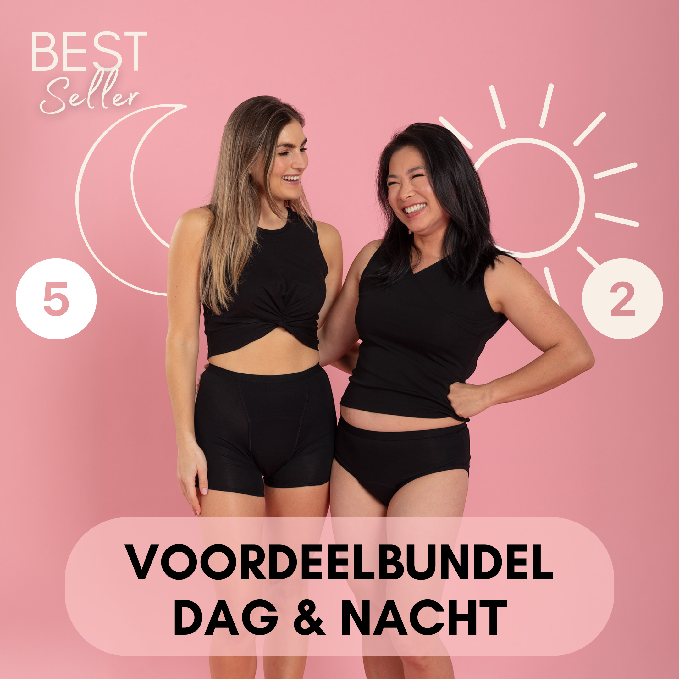Voordeelbundel Dag & Nacht