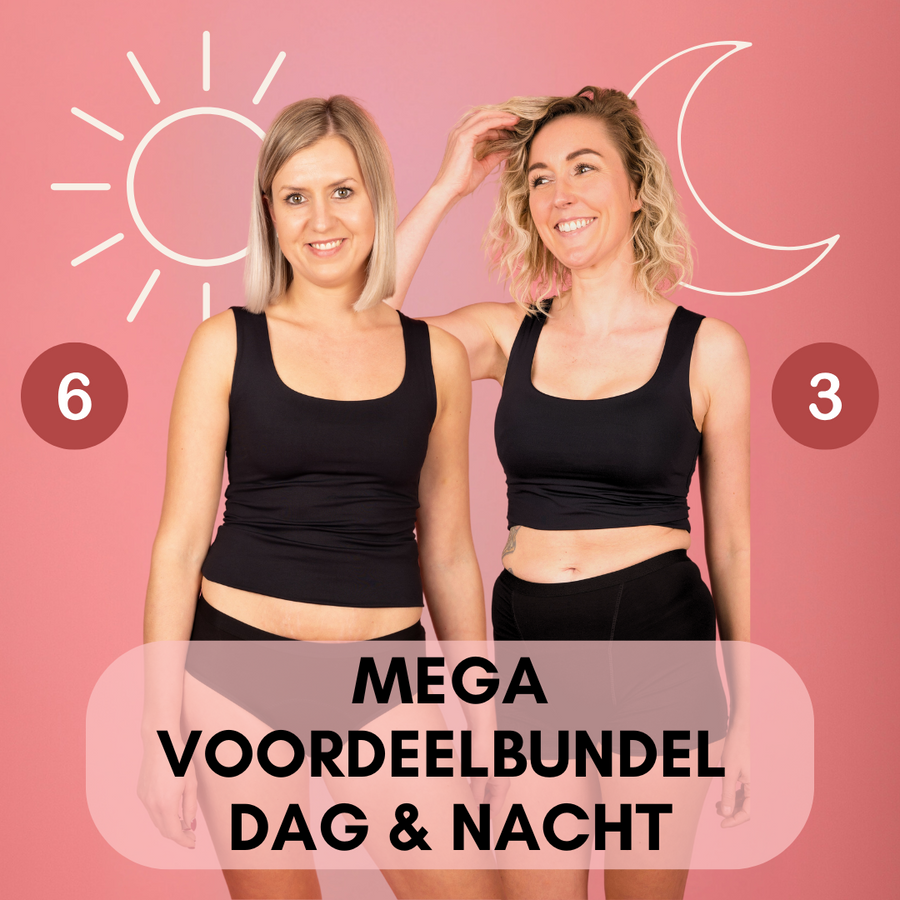 Mega Voordeelbundel Dag & Nacht