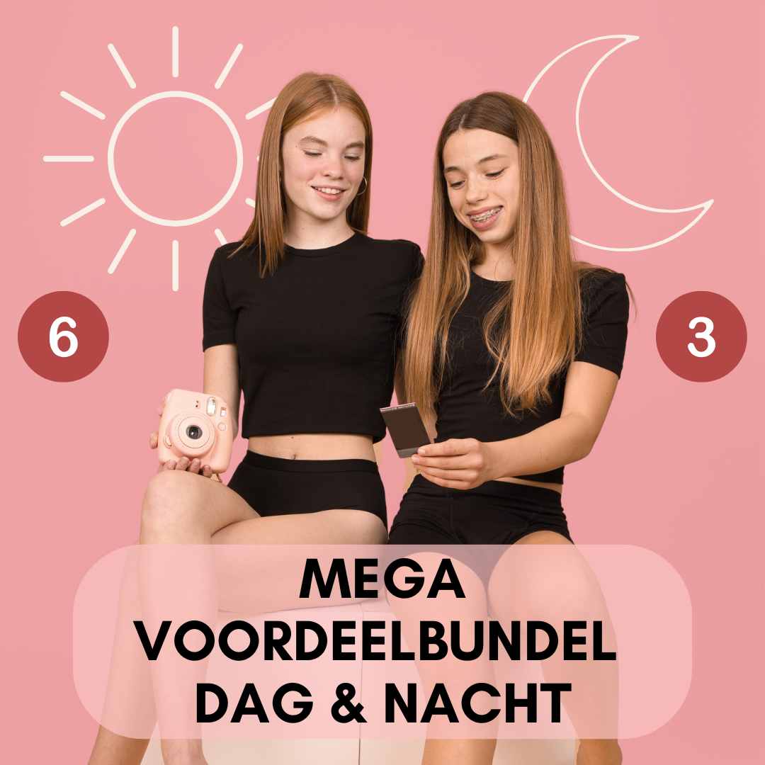 Mega-voordeelbundel Dag & Nacht Teens