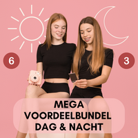 Mega-voordeelbundel Dag & Nacht Teens