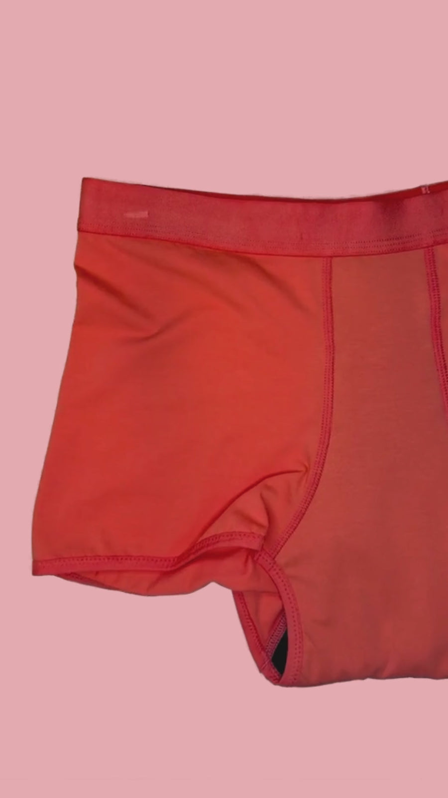 TEEN NIKKI CORAL dag boxershort