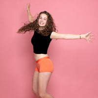 Teen NIKKI Dag Boxershort Coral