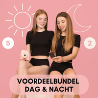 Voordeelbundel Dag & Nacht Teens