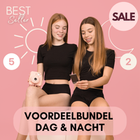 Voordeelbundel Dag & Nacht Teens