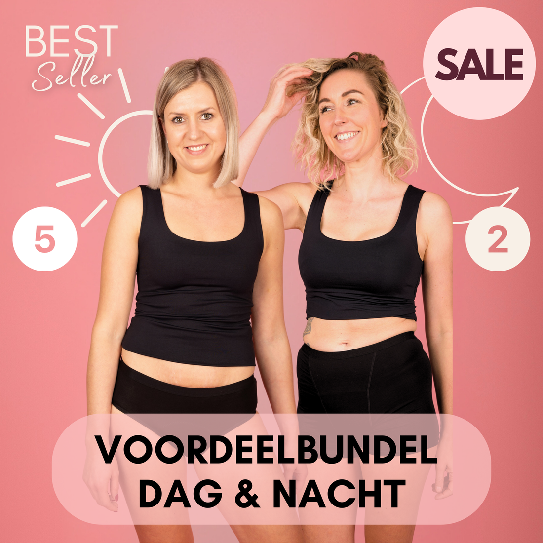 Voordeelbundel Dag & Nacht