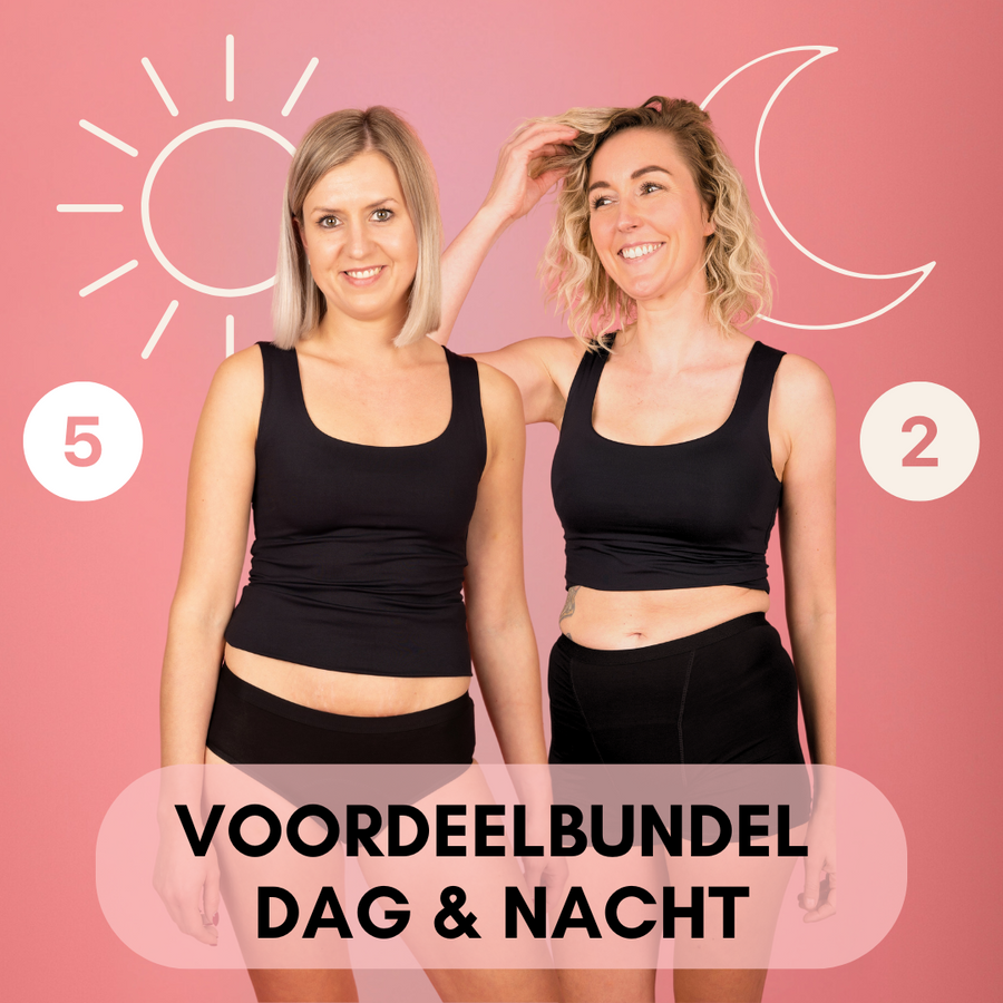 Voordeelbundel Dag & Nacht